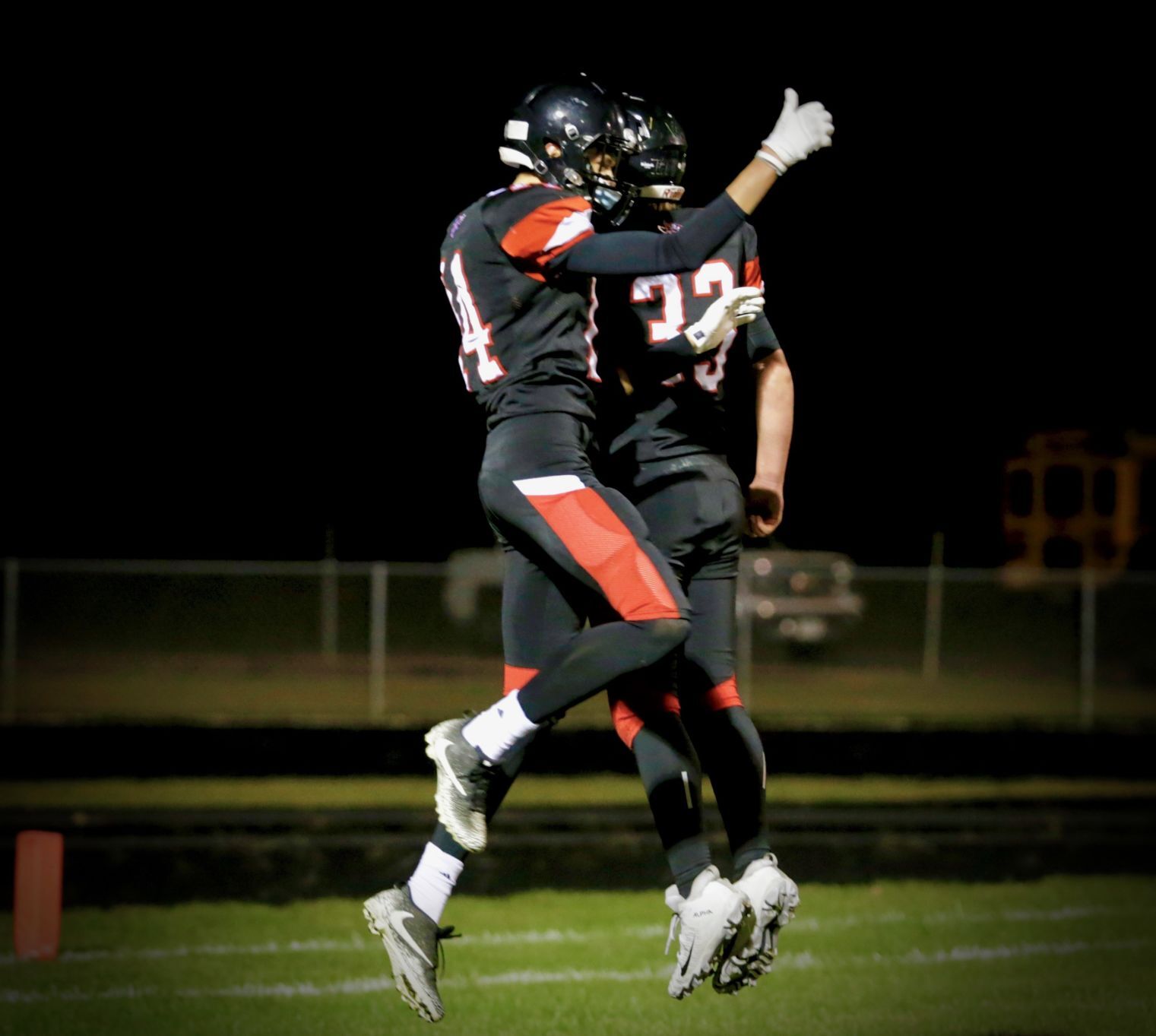 Photos: Cochrane-Fountain City football vs Blair-Taylor